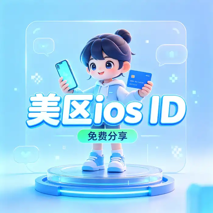 Apple ID 国家或地区设置页面示意图